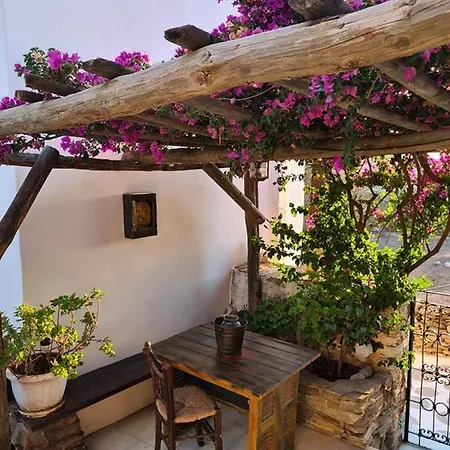 Ξενοδοχείο Mili Art Mélanes