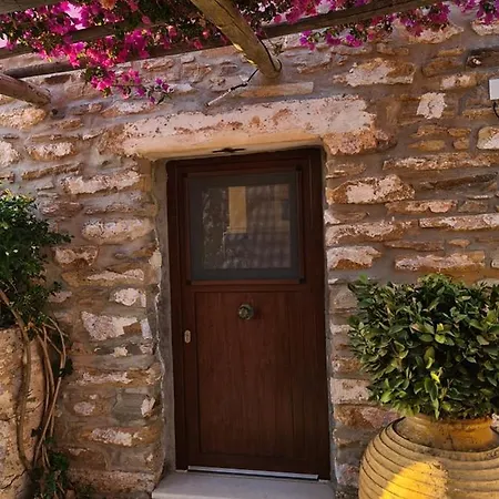 Ξενοδοχείο Mili Art Mélanes