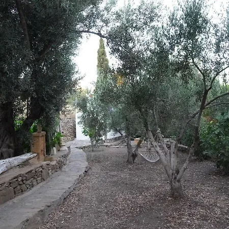 Mili Art Ξενοδοχείο Mélanes